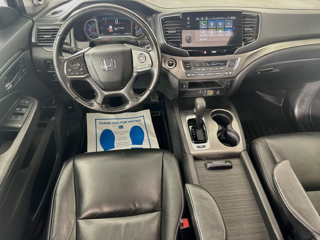 Certified Used 2019 Gray Honda EX-L image 30