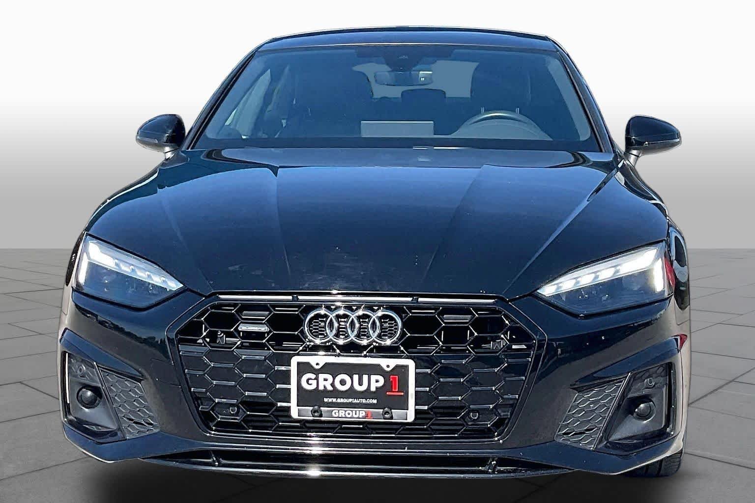 Pre-Owned 2025 Audi A5 Sportback S Line Premium