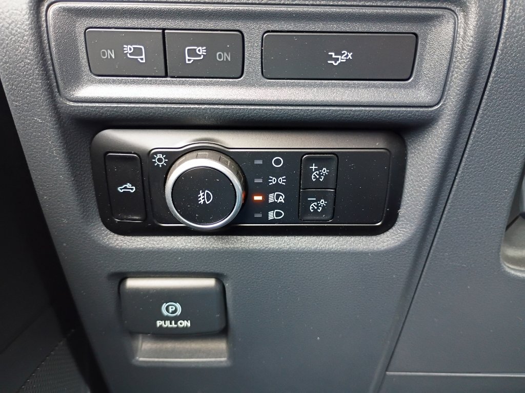 Used 2024 Carbonized Gray Metallic Ford XLT image 26