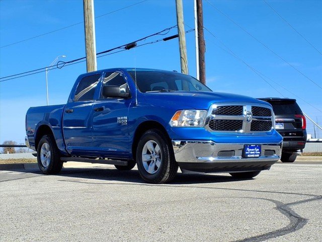2021 RAM 1500 Classic Tradesman Crew Cab 5'7's photo