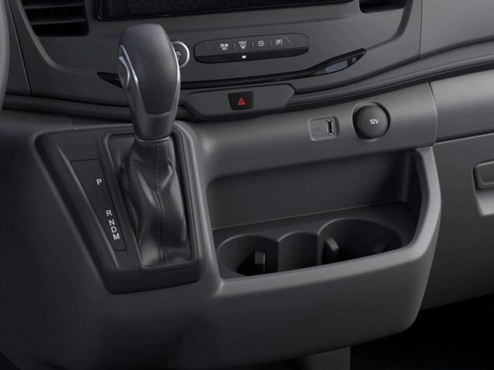 New 2026 Oxford White Ford Cargo Van image 15