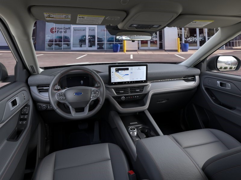 2025 Ford Explorer Active - Photo 10