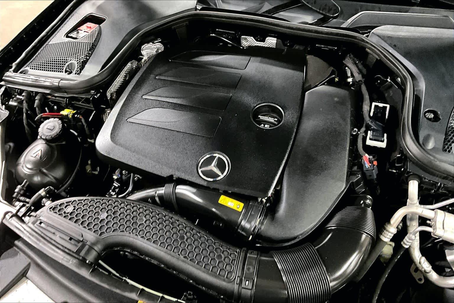 Used 2022 Black Mercedes-Benz E 350 image 33