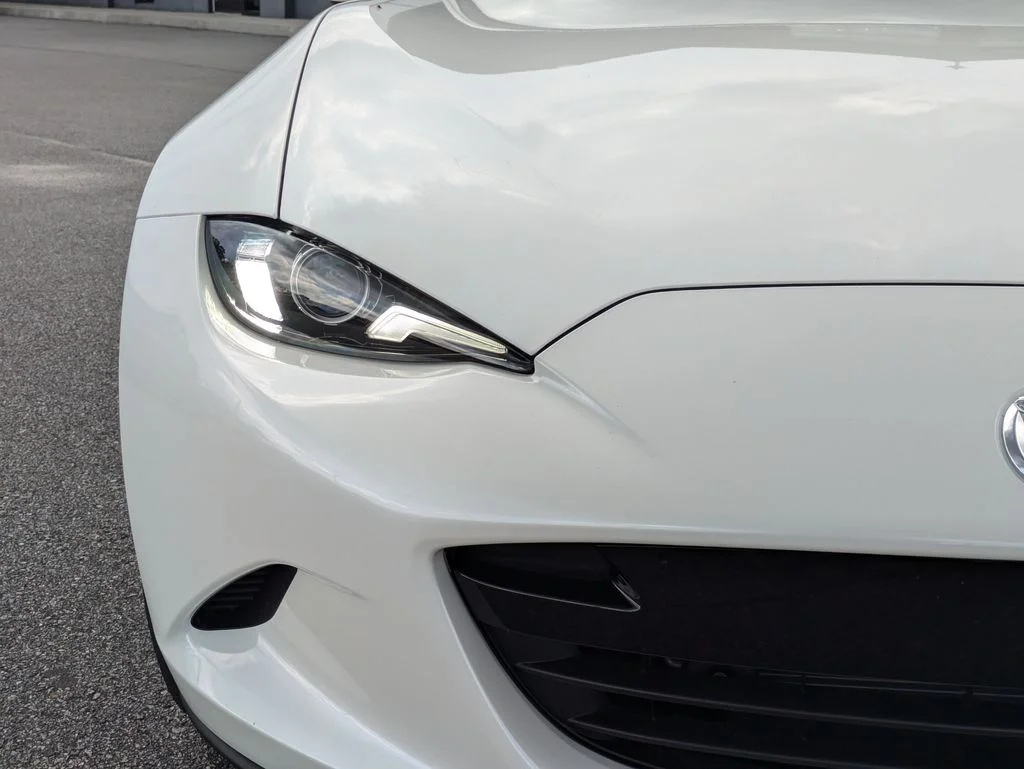 New 2026 Snowflake White Pearl Mazda Grand Touring image 10