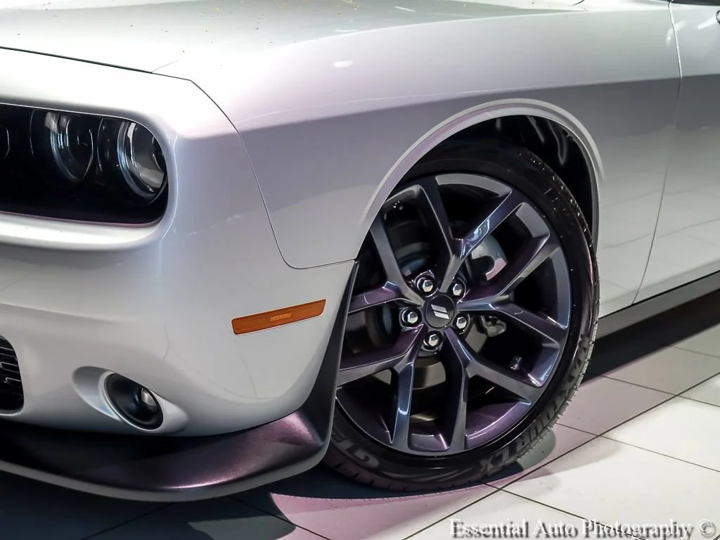 Used 2023 Silver Dodge GT image 5