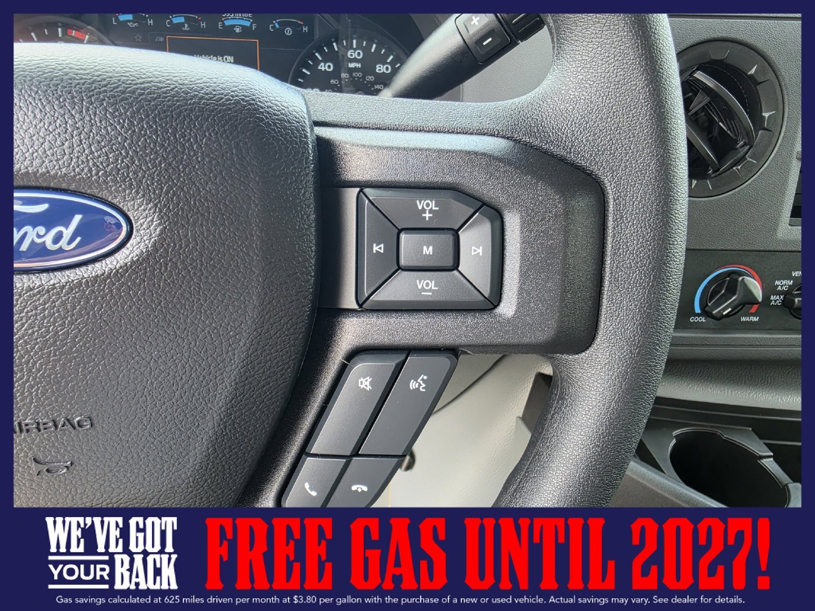 New 2027 Oxford White Ford Base image 23