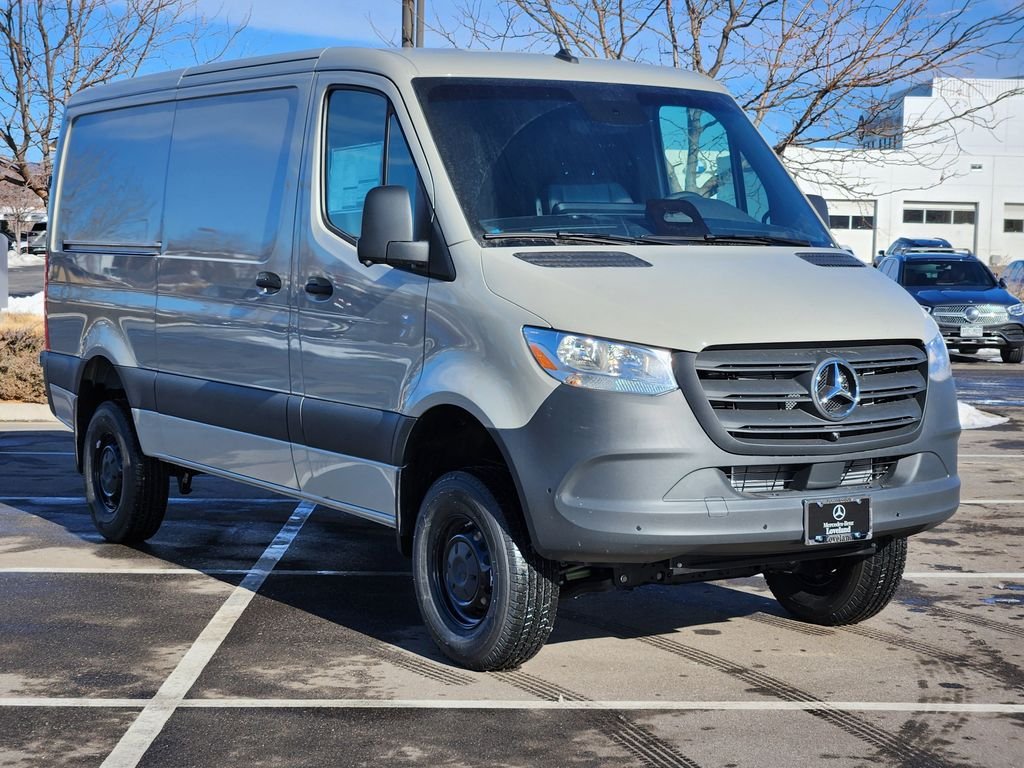 2026 Mercedes-Benz Sprinter 2500 144 WB HO AWD's photo