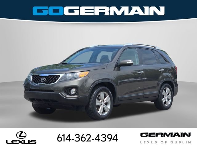 2013 Kia Sorento EX AT's photo