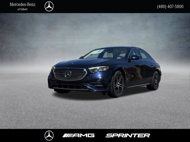 2026 Mercedes-Benz E-Class E 350