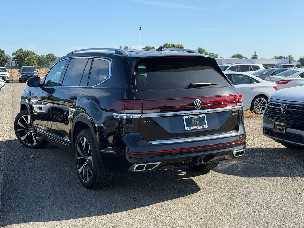 2026 Volkswagen Atlas SEL Premium R-Line - Photo 11