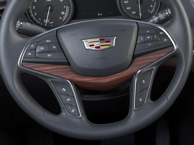 New 2026 Green Cadillac Premium Luxury image 19