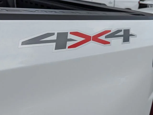 New 2026 Summit White Chevrolet RST image 9