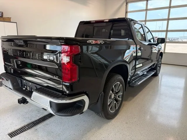 New 2026 Black Chevrolet LT image 16