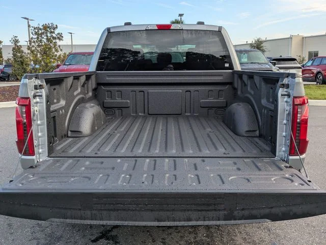 New 2026 Silver Ford STX image 12