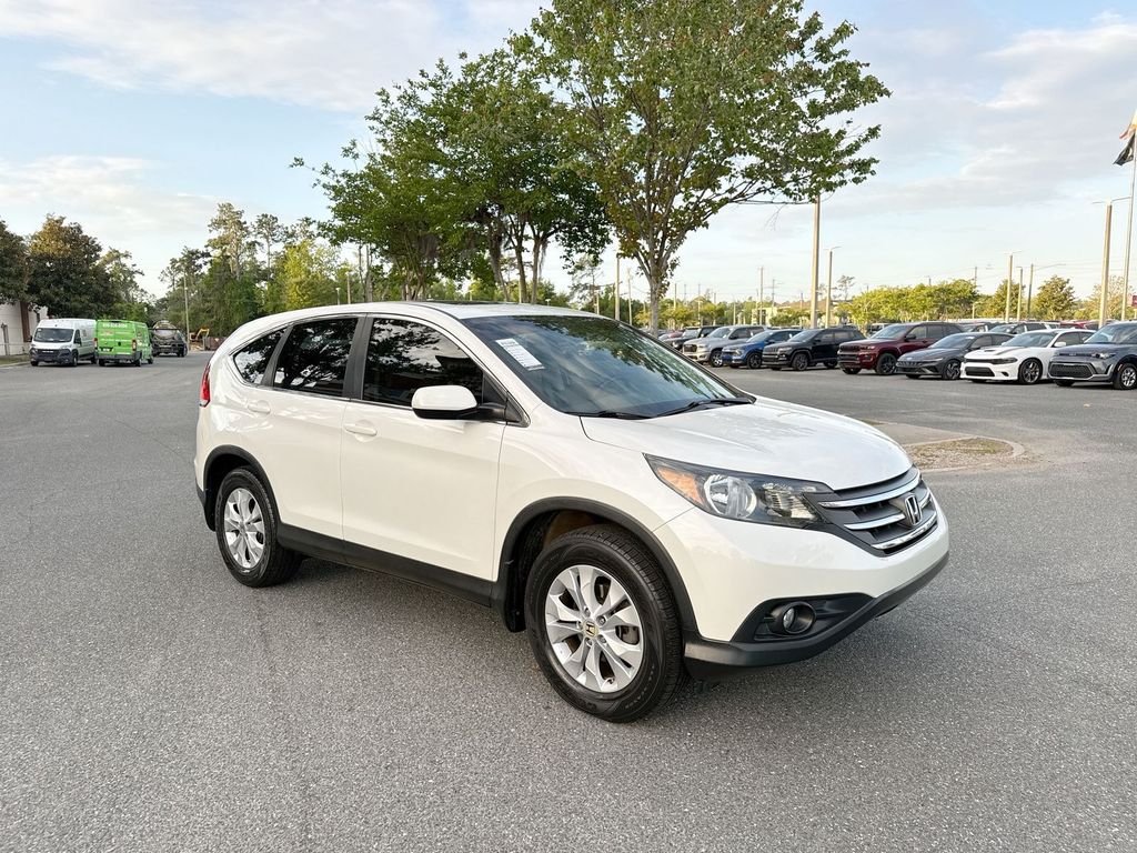 2012 Honda CR-V EX