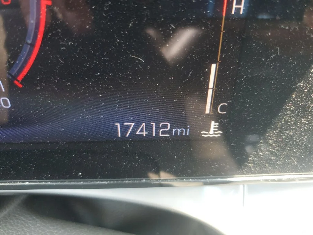 Used 2024 Red Chevrolet LT image 17