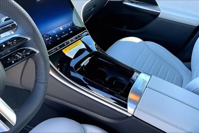 New 2026 Mercedes-Benz GLC GLC 300 4D Sport Utility