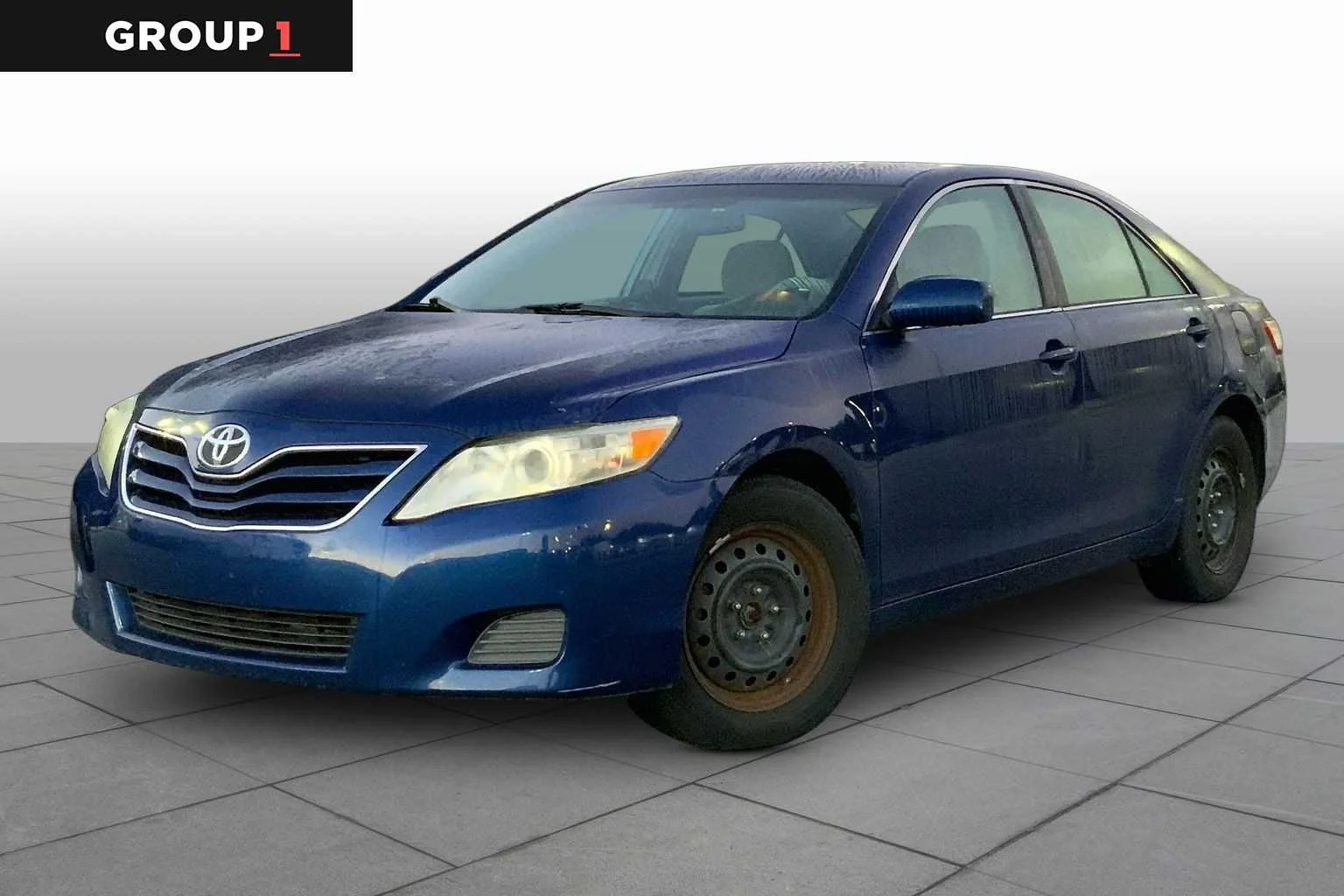 2010 Toyota Camry LE