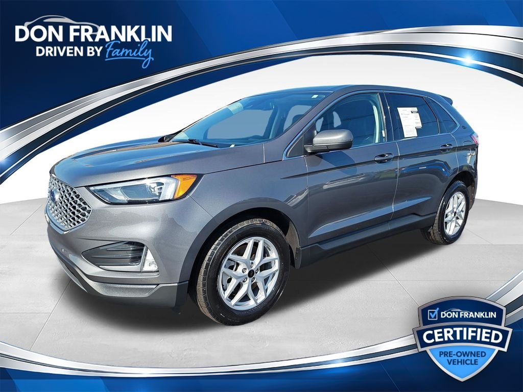 2023 Ford Edge