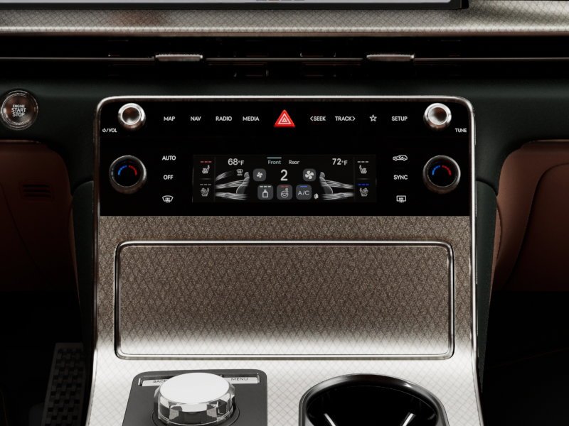 2026 GENESIS GV80 Prestige - Photo 28