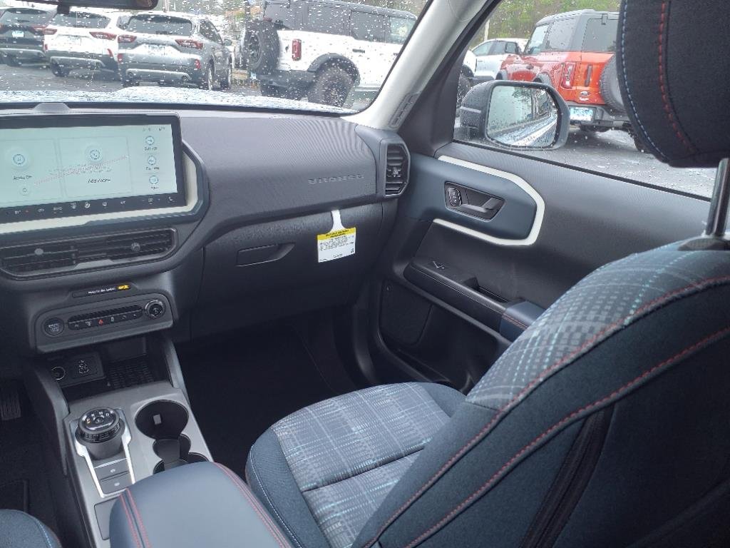 2025 Ford Bronco Sport Heritage - Photo 11