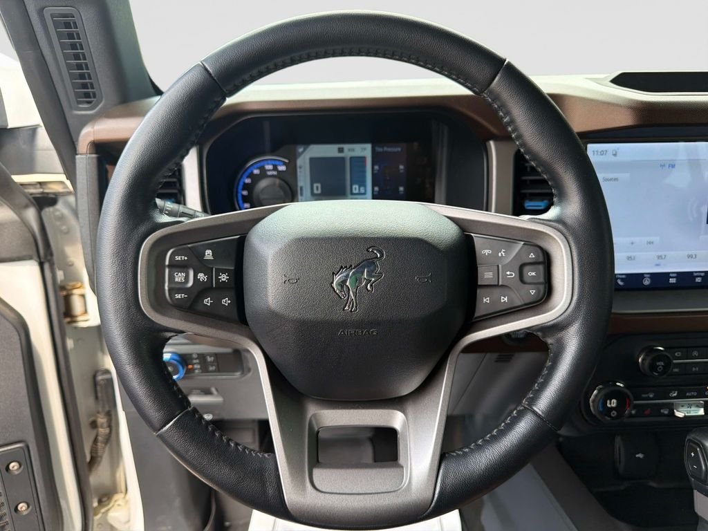 Used 2021 White Ford Outer Banks image 30