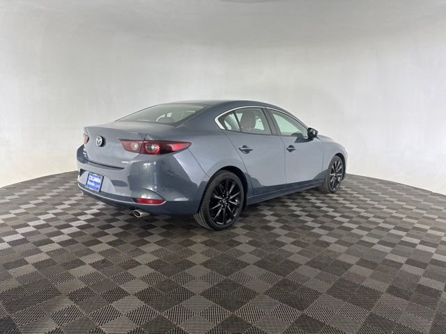 Used 2023 Gray Mazda 2.5 S Carbon Edition image 7