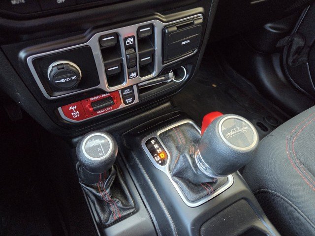 2020 Jeep Gladiator Rubicon - Photo 30