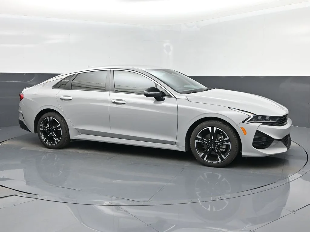 2024 Kia Optima GT-Line FWD's photo