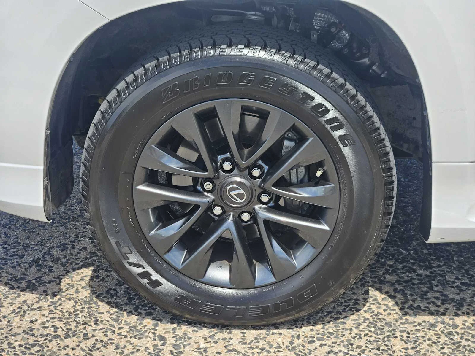 Certified Used 2021 STARFIRE PEARL Lexus Premium image 7