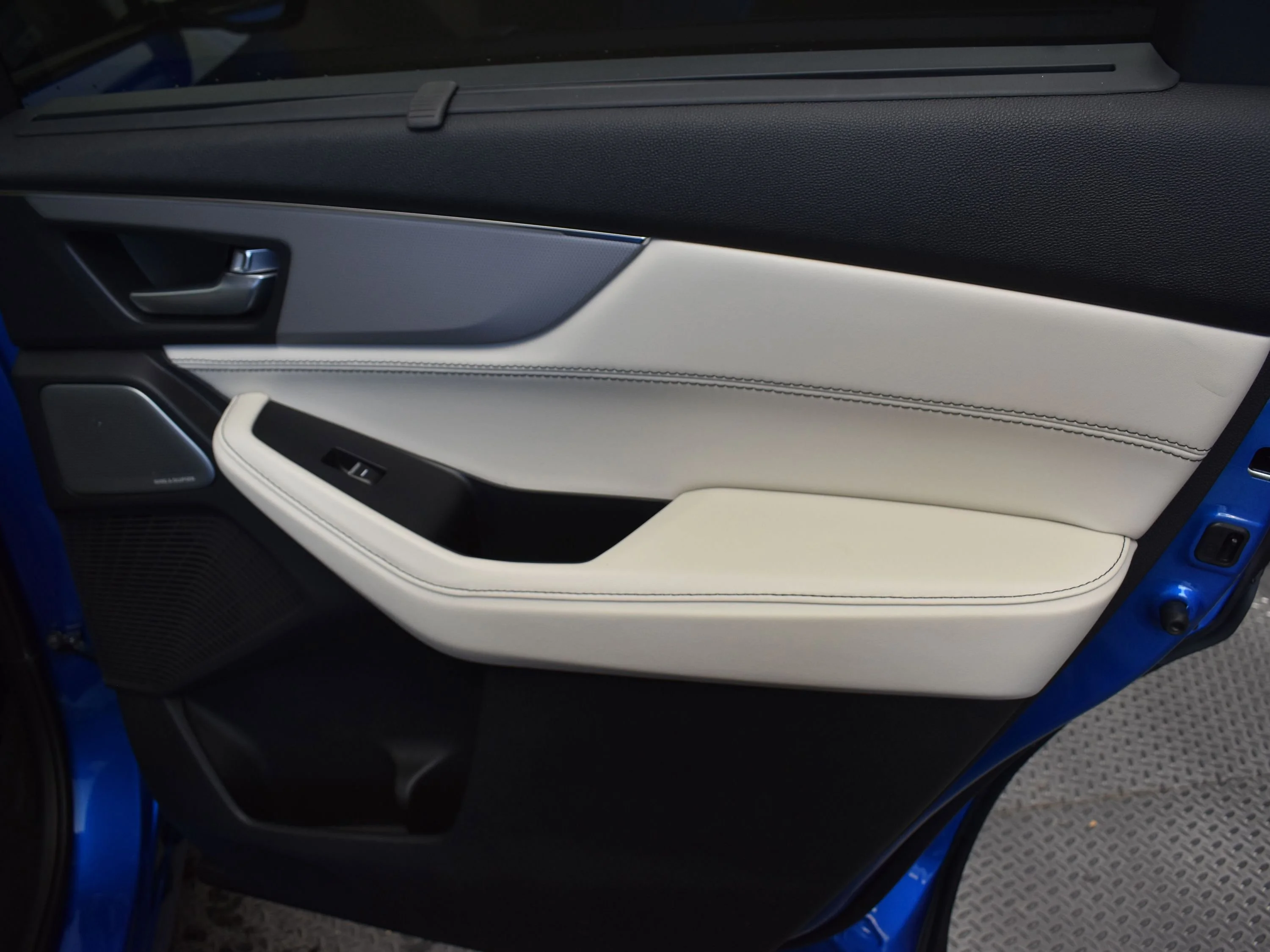 New 2026 Blue Acura w/A-Spec Advance Package image 28