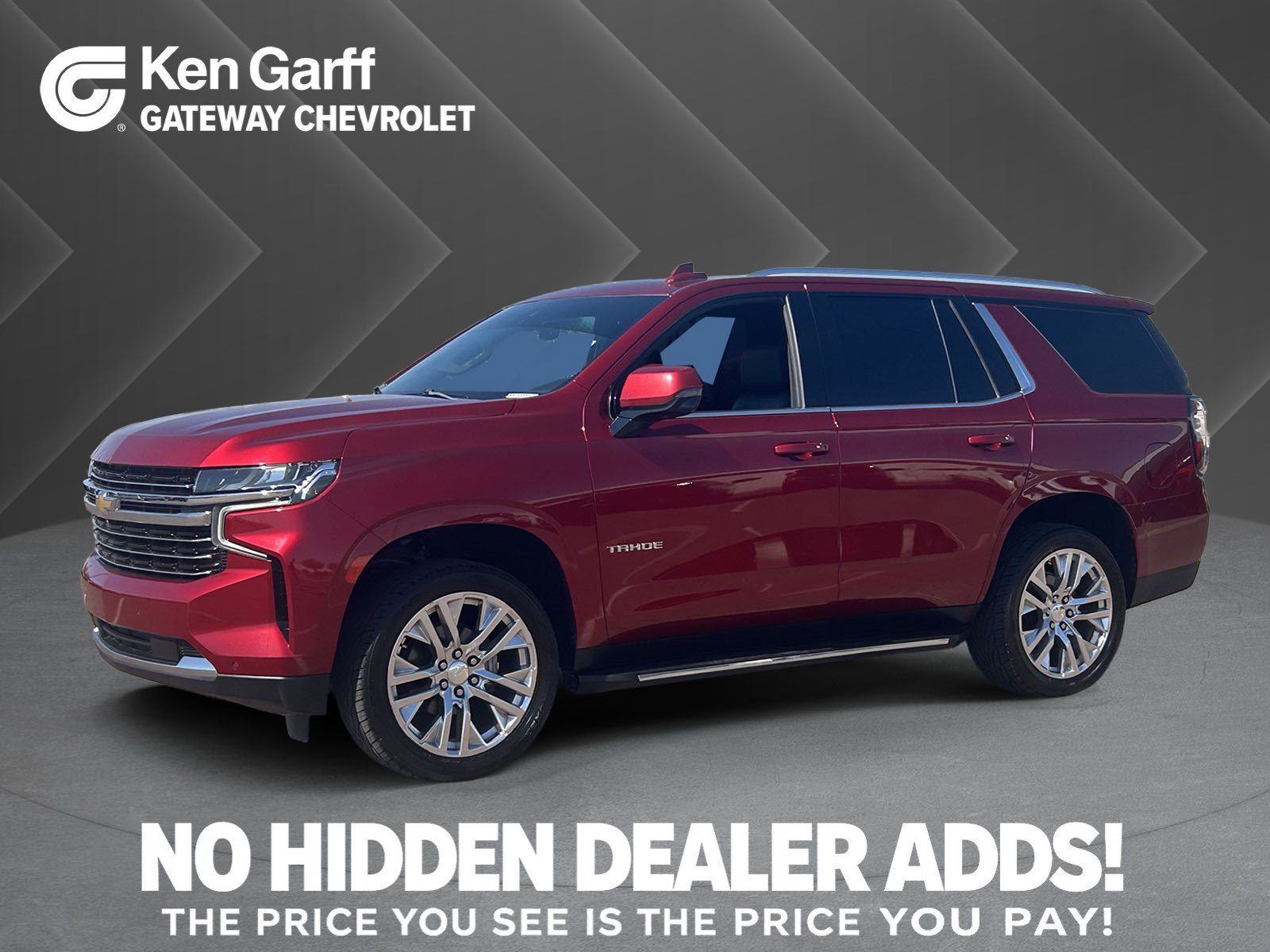 2021 Chevrolet Tahoe