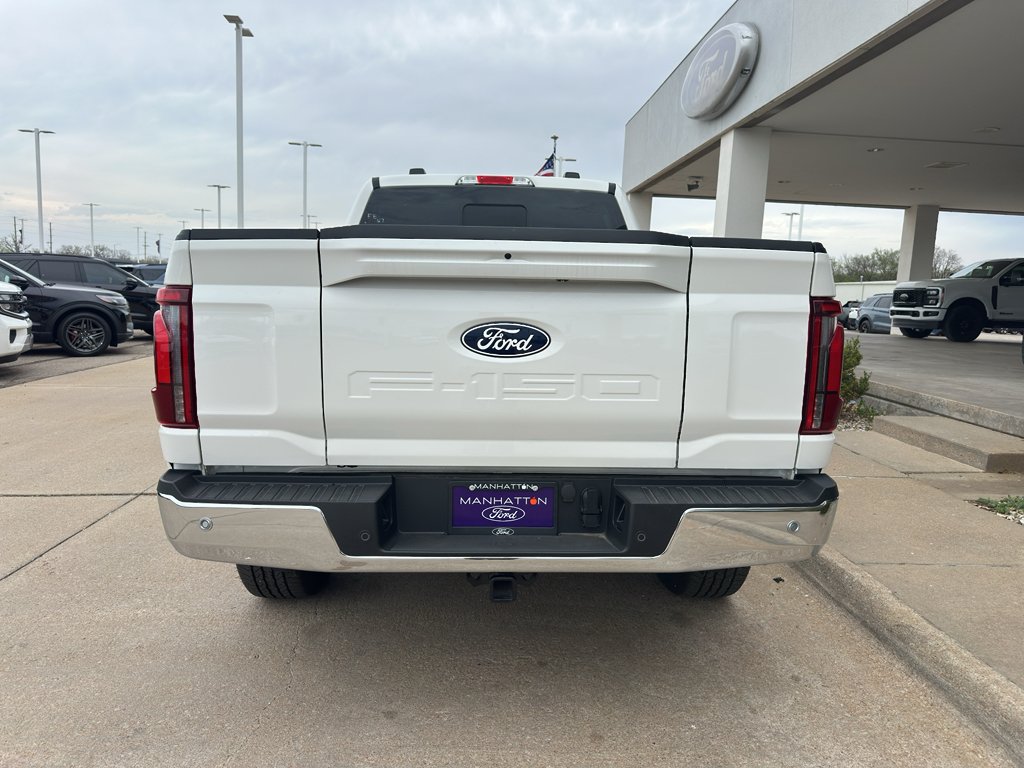 2025 Ford F-150 Lariat - Photo 11