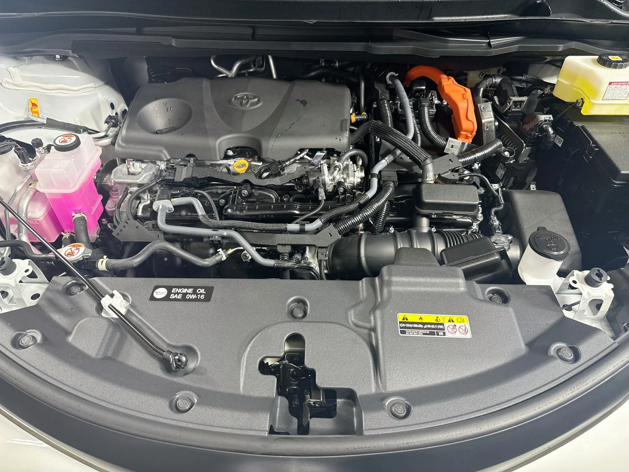 New 2026 Wind Chill Pearl Toyota XLE image 17