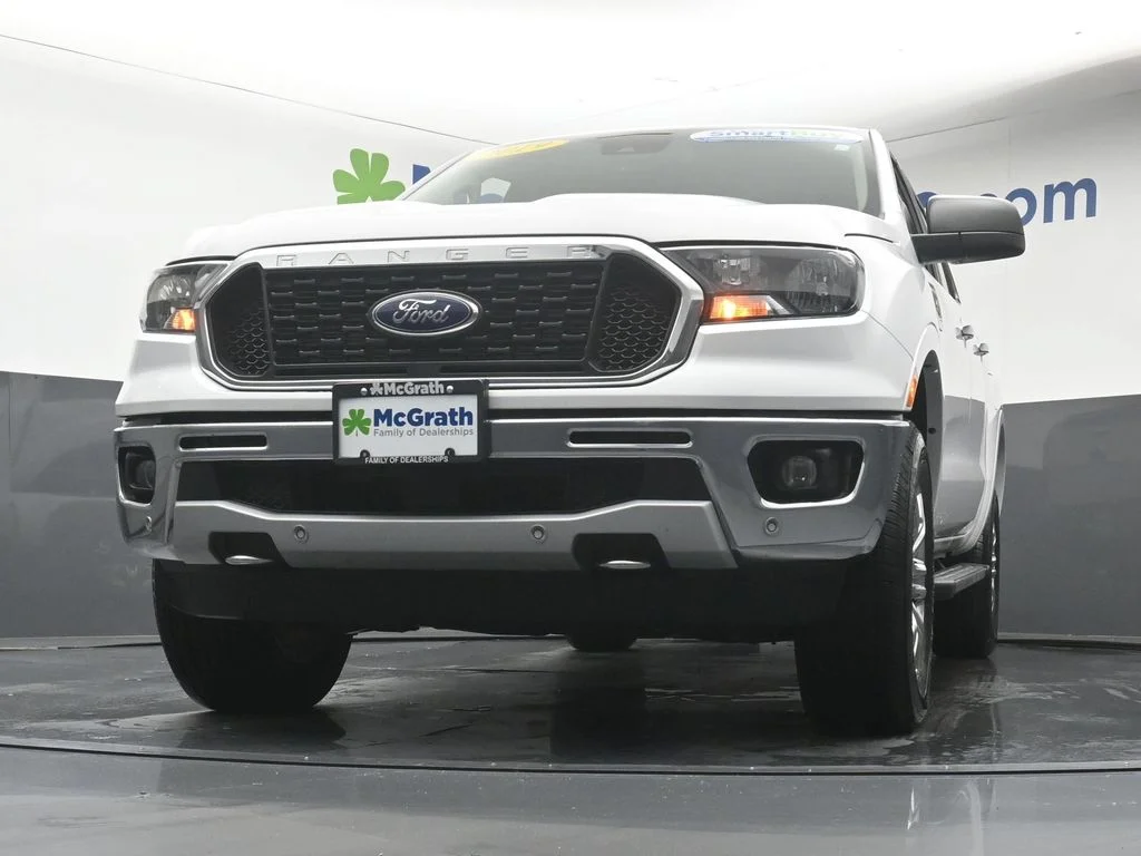 Certified Used 2019 White Ford XLT image 7