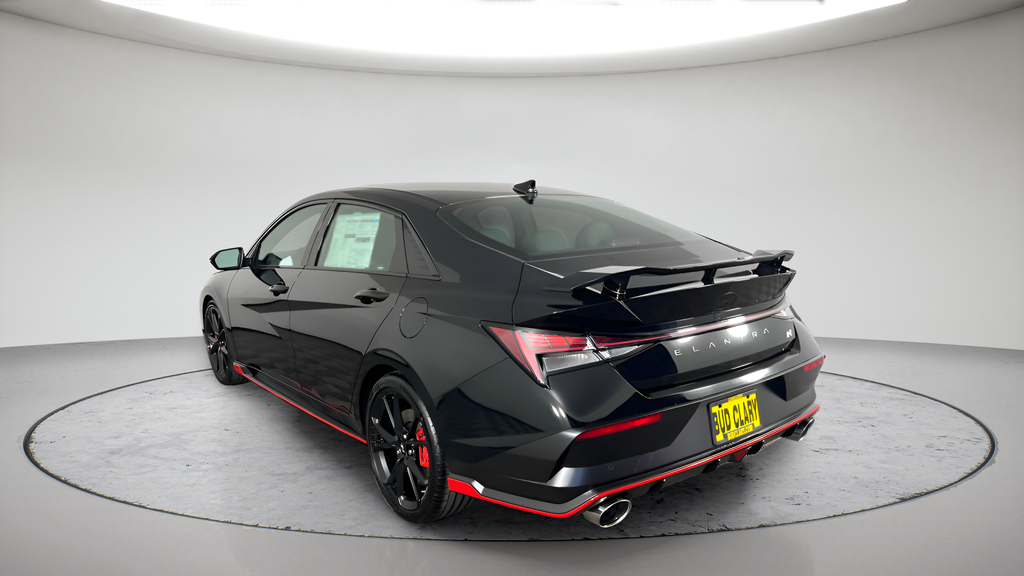 New 2026 Black Hyundai Base image 5
