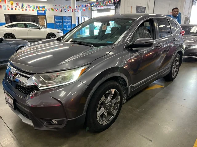 2019 Honda CR-V EX