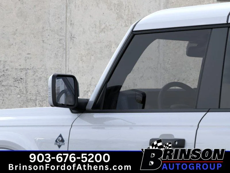 New 2026 Oxford White Ford Outer Banks® image 22