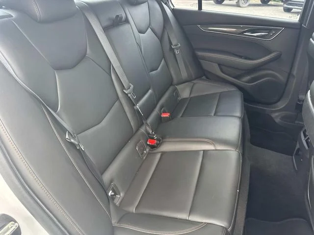 Used 2023 White Cadillac Sport image 23