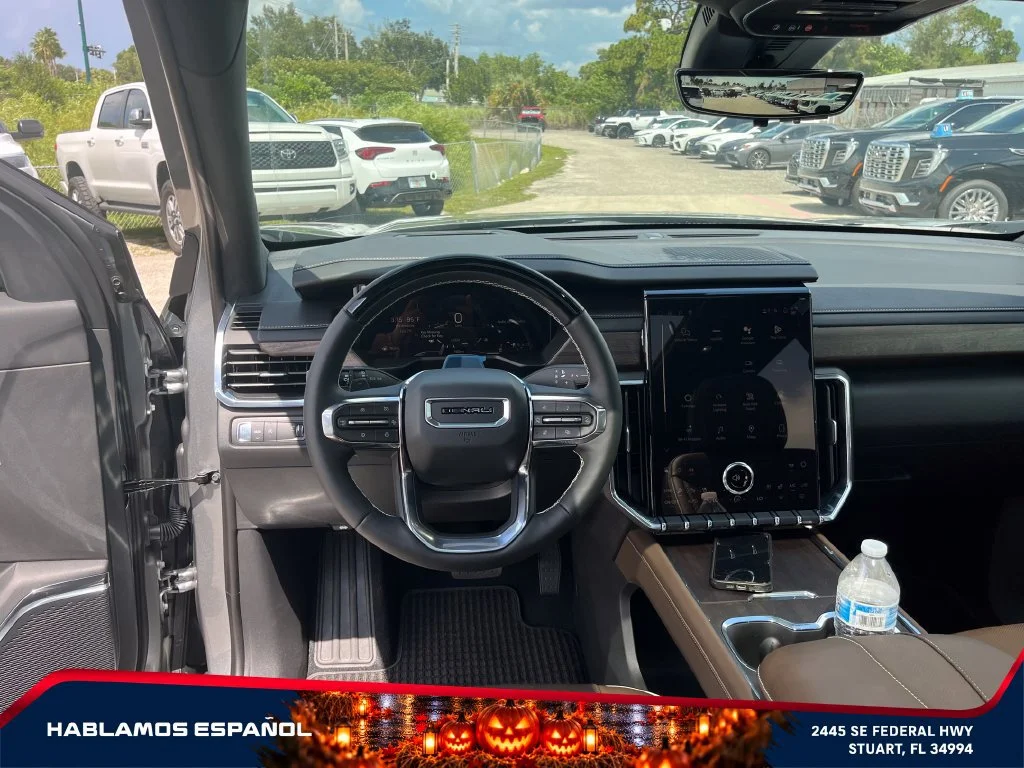 New 2026 Sterling Metallic GMC Denali Ultimate image 32