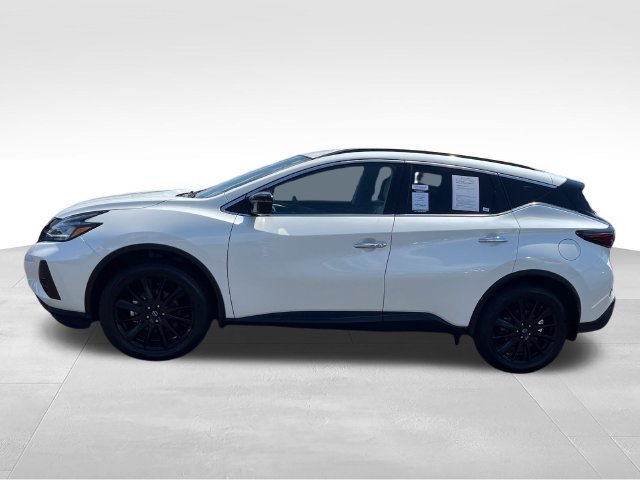 Used 2024 White Nissan SV image 2
