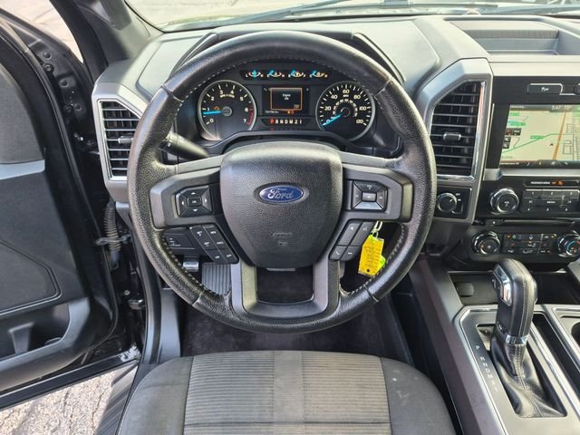Used 2015 Black Ford XLT image 21