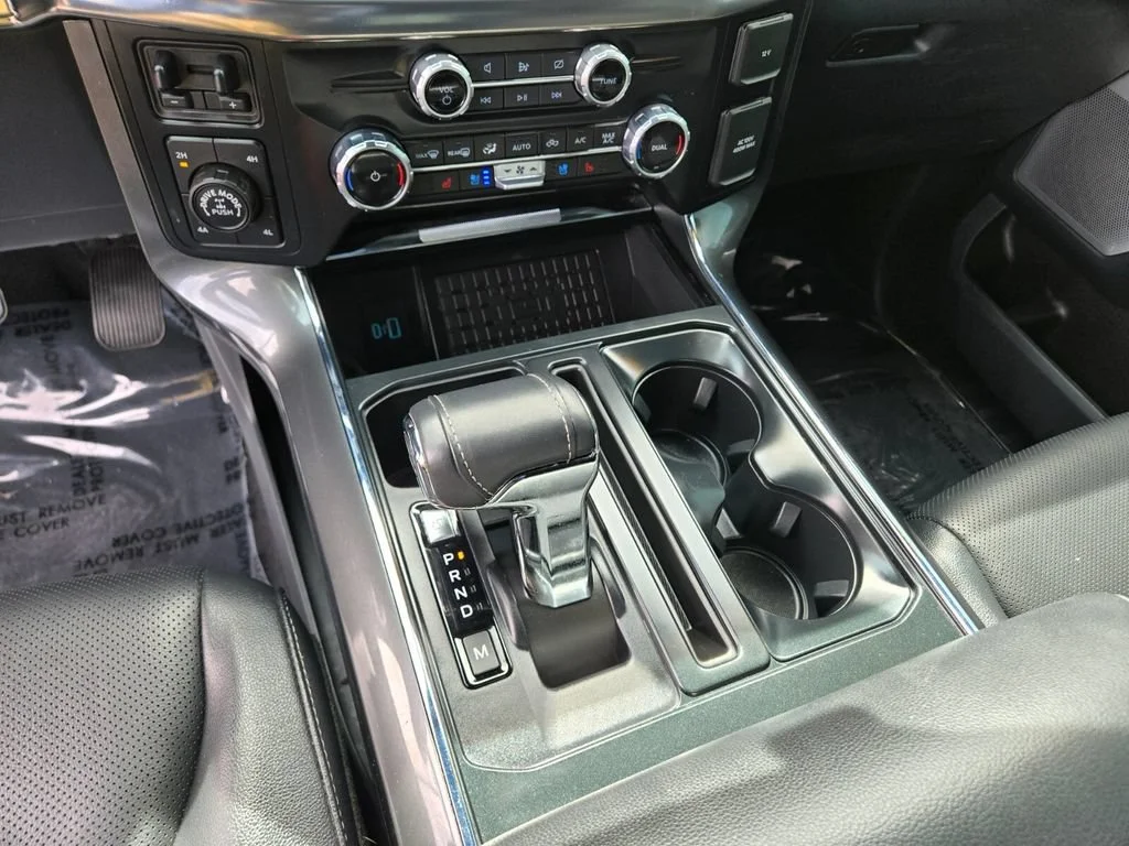 Used 2023 Black Ford Lariat image 22