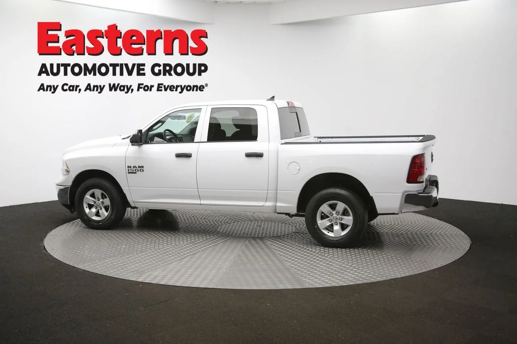 Used 2023 White Ram SLT image 59
