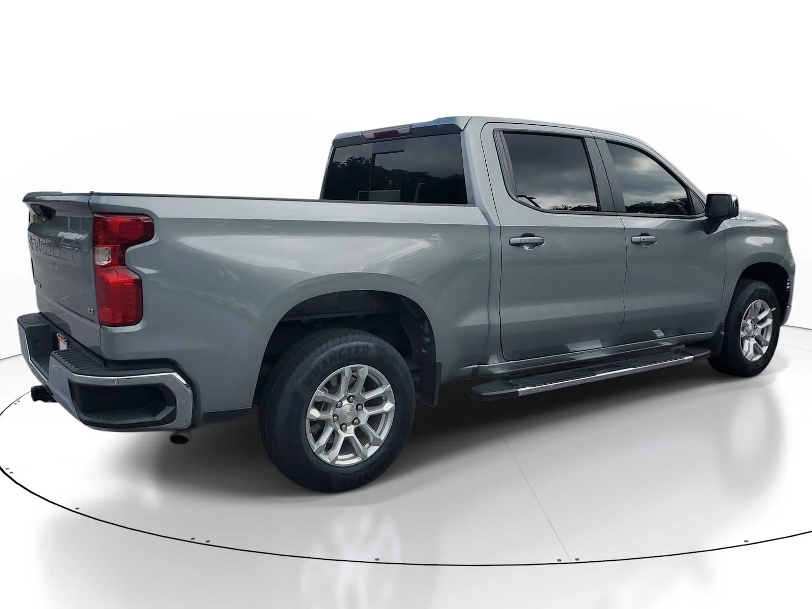 Used 2024 Sterling Gray Metallic Chevrolet LT image 6