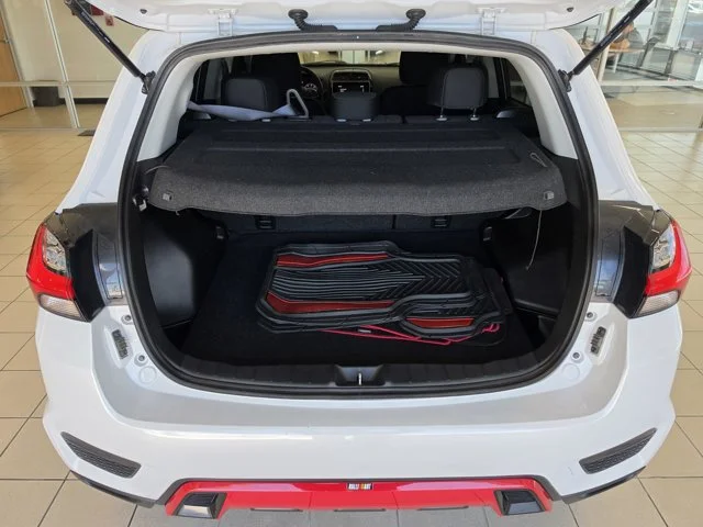 Used 2023 White Mitsubishi RALLIART image 26