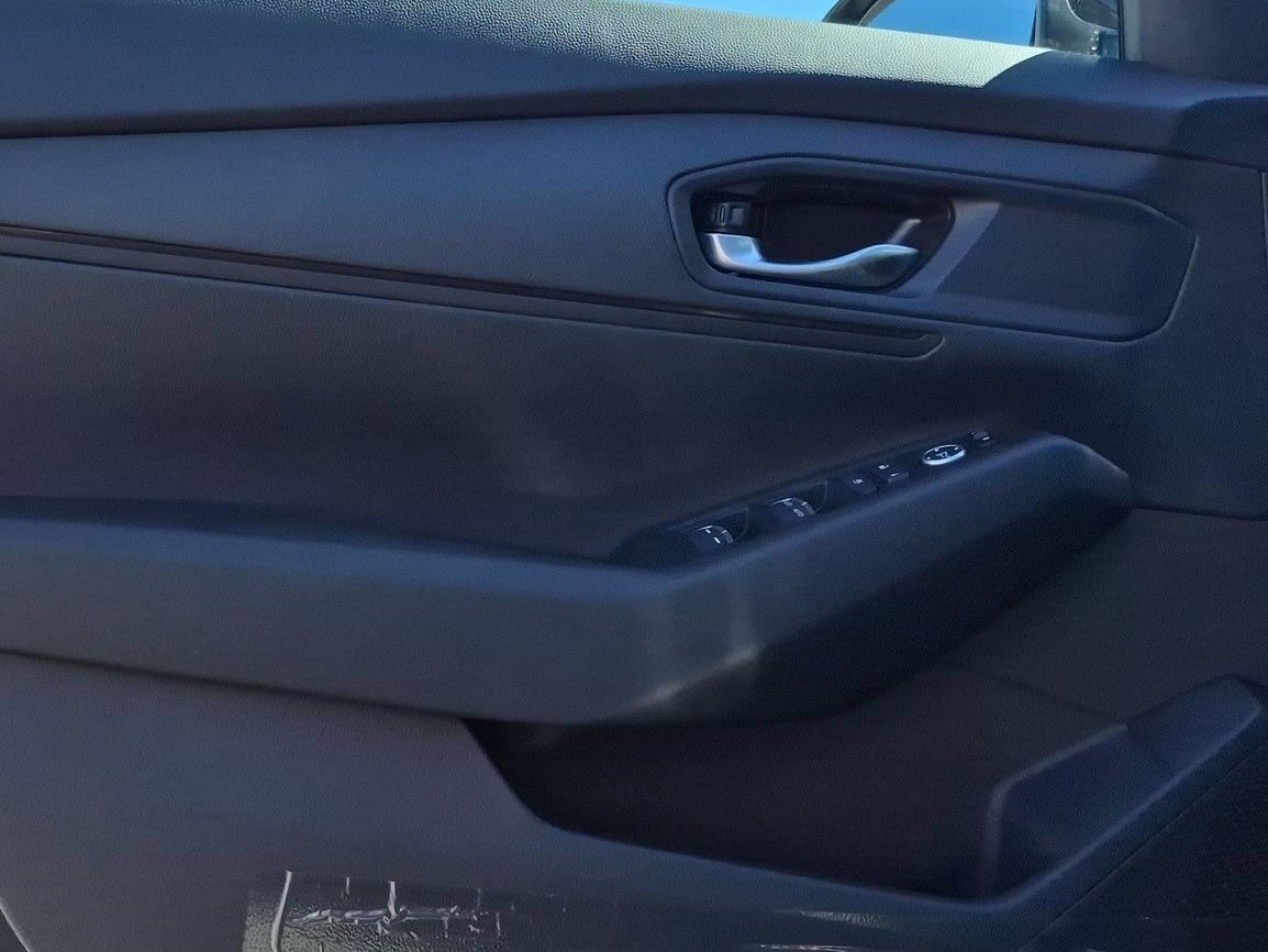 New 2026 Meteorite Gray Metallic Honda LX image 15