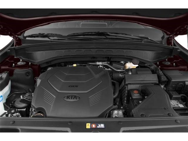 Used 2020 Snow White Pearl Kia EX image 15