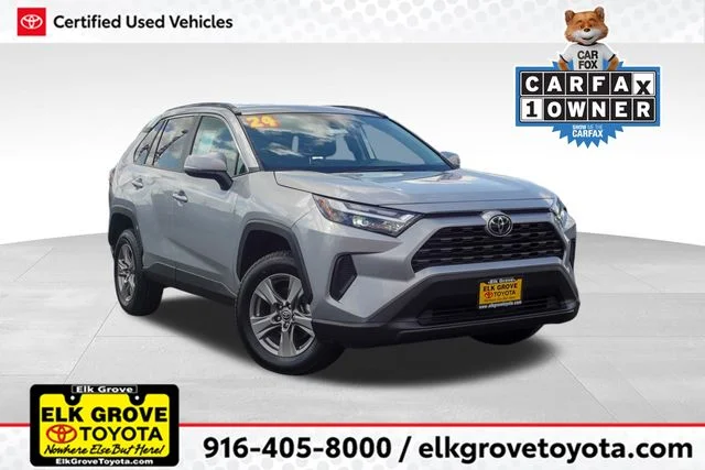 2024 Toyota RAV4