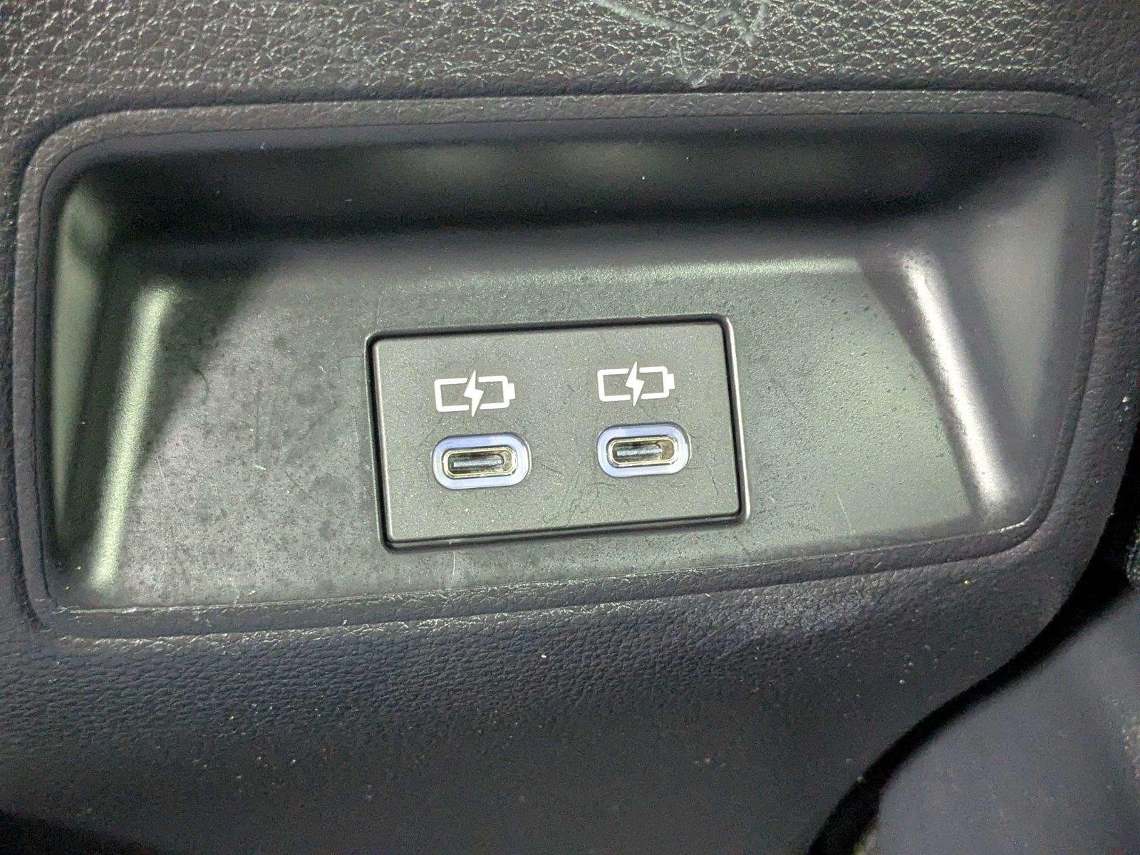 Used 2025 Classic Silver Metallic Toyota LE image 31